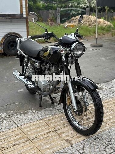 Sym Husky 125 cực đẹp  Zin chất nguyên bản 100%  O