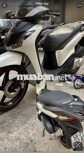 Cần bán gấp xe sh ý 150i năm 2009