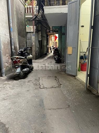 Cho thuê nhà ngõ 454 Minh Khai, Hai Bà Trưng, 1 tầng + xép, SD 45m2
