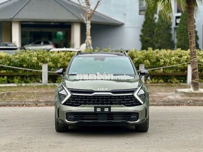Kia Sportage 2024 Signature X-Line 2.0D - 40000 km