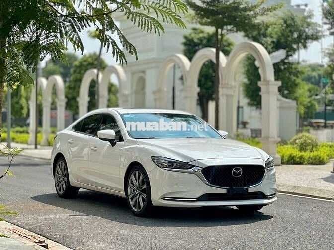 Mazda 6 2021 2.0 Premium - 35000 km