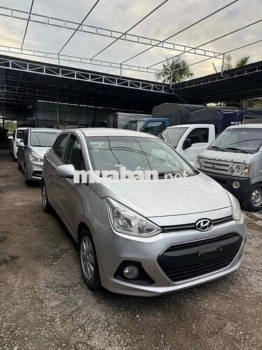 Hyundai Grand i10 Grand 1.2 AT - xe đẹp - bao hs