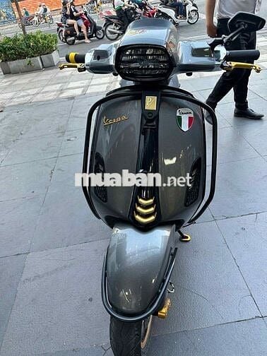 CHÍNH CHỦ CẦN BÁN VESPA - 125 - 2021 - OĐO 8K2