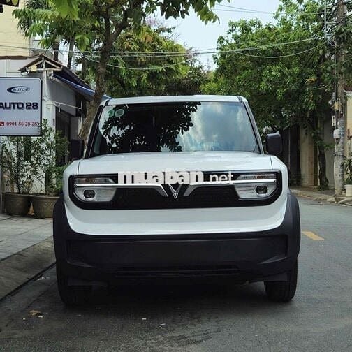 Vinfast VF3 2025 - Mua Pin - 600km - Như xe mới