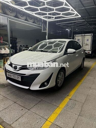 Toyota Vios 2019 - số tự động - ngay chủ bao hs