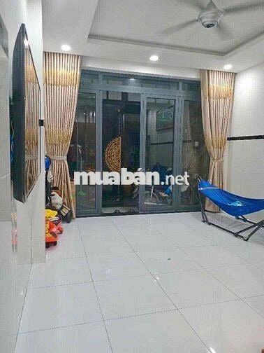🏡 NHÀ 4 TẦNG SÁT LUỸ BÁN BÍCH–HẺM 4M– PHÚ THỌ HÒA, TÂN PHÚ–CHỈ 5.X TỶ
