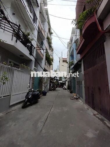 🏡 NHÀ ĐẸP GIÁ MỀM – NGUYỄN THỊ KIỂU, Q12 – DT 41m2 – Chỉ 3 tỷ nhỉnh