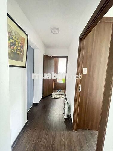 Căn Hộ Chung Cư Tầng 5 Hoàng Hoa Thám 50m2- 2 Phòng Ngủ-Full Nội Thất