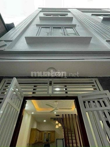 Bán nhà 3 tầng + 1 tum mới xây