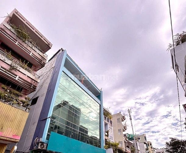 Bán nhà mặt tiền Vĩnh Viễn, Quận 10, 154m² đất, 5 tầng, giá tốt