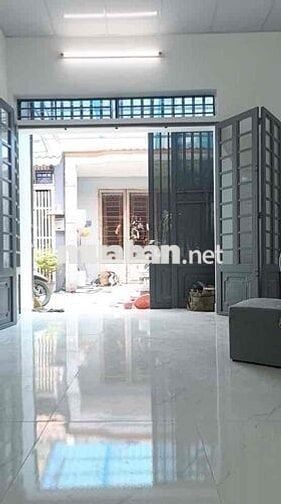 BÁN NHÀ 2 TẦNG 50M2 NGAY AEON TÂN PHÚ CHỈ HƠN 3T