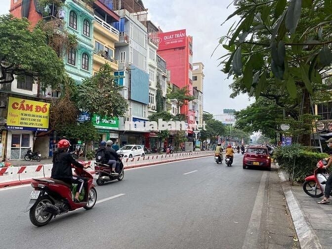 BÁN ĐẤT TẶNG NHÀ - HỒNG HÀ - CHỢ LONG BIÊN - VỈA HÈ Ô TÔ  KINH DOANH