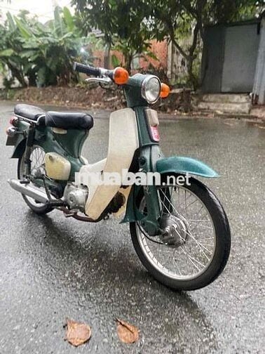 xe cub chính chủ bao ký xe thủ đức máy êm ru