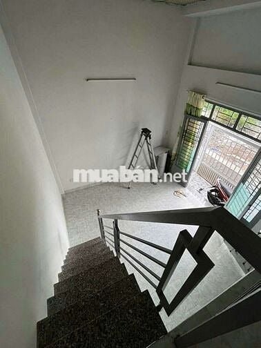 CHO THUÊ NHÀ 60M2 3PN CÓ GÁC HẺM 68 NGUYỄN VĂN TẠO GẦN BUFFECT ÔNG BD