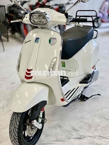 Vespa Sprint 125 – ABS 2020 – Chính chủ biển TP