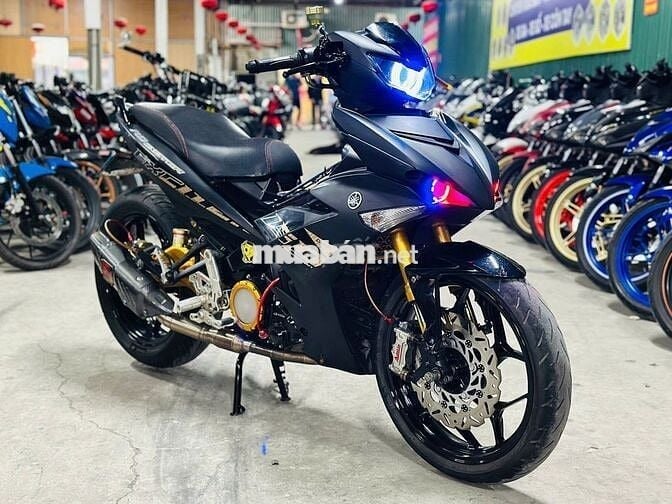 XE MÁYTHANH TÙNG_EXCITER 150 ĐỘ FULL ĐỒ CHƠI