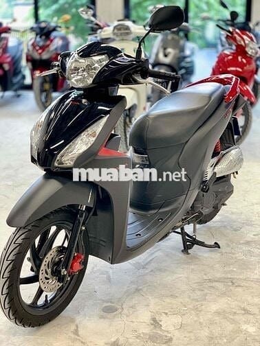 Vision 2018 Đen Nhám BSTP Chính Chủ nguyên zin