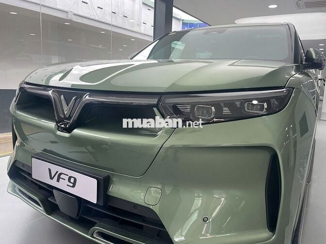 VinFast VF9 2025 Plus - 0 km