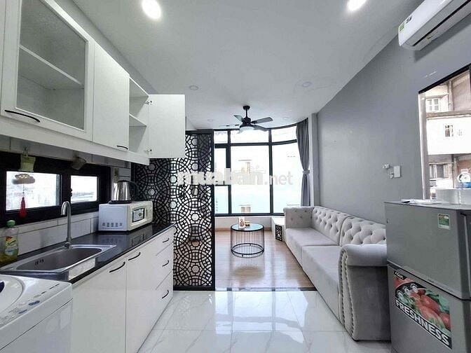 CHDV Duplex Cao Cấp 2 Ko Gian Ngủ Ở 3-4 Người. Ngay ĐH Văn Lang CS1