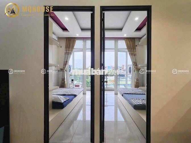 🌆 2PN ĐẦY ĐỦ NỘI THẤT CÓ CỬA SỔ BAN CÔNG RIÊNG GẦN ĐH VĂN HIẾN