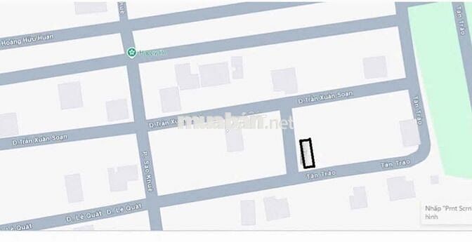Cần bán đất biệt thự Plaza, khu Tây nam Cương, TPHD
