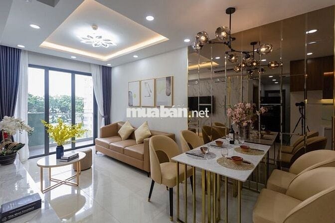 CHO THUÊ GẤP CĂN HỘ 2PN EMERAL CELADON CITY, TÂN PHÚ