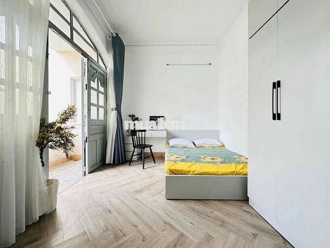 Cho Thuê Phòng Tại Trường Sa Gần vòng xoay Lăng Cha Cả tiện đi sân bay