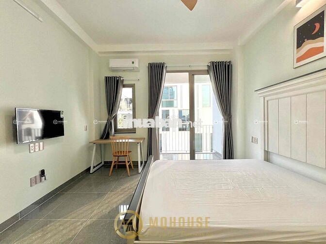 ✨CHOT THUÊ CĂN HỘ STUDIO BAN CÔNG NGAY CV GIA ĐỊNH - KHU SÂN BAY