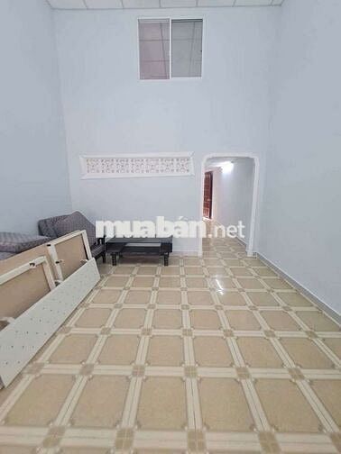 Nhà Mặt Tiền 1 Trệt 1 Lầu 3PN 4x20m Đường Số Gần Chợ Tân Mỹ Q.7