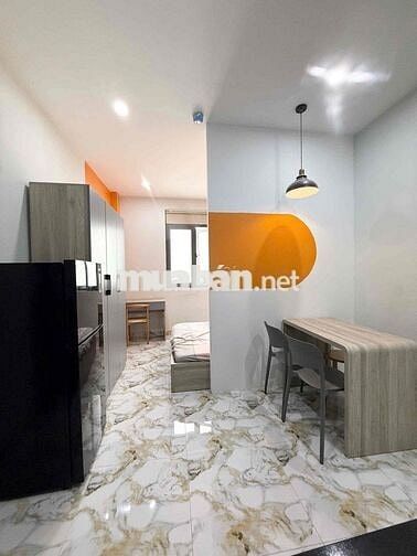 Mới Xây📍CẦU ĐIỆN BIÊN PHỦ |HÀNG XANH|Thang Máy - Cửa Sổ Lớn - Bếp Xa