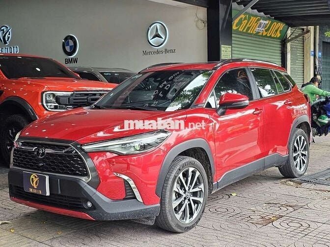 Toyota Corolla Cross 1.8V 2022 đk 2023 lướt 11.000