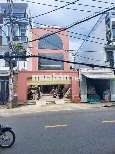 Cho thuê Nhà đẹp DT lớn 7x40 - 2 Tầng MT Khu Đồng Đen Q.Tâm Bình