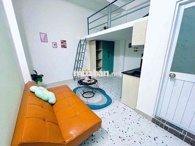 ✨Trống sẵn Duplex cửa sổ_Full NT_Mặt tiền_Được Pet gần ĐH Sài Gòn
