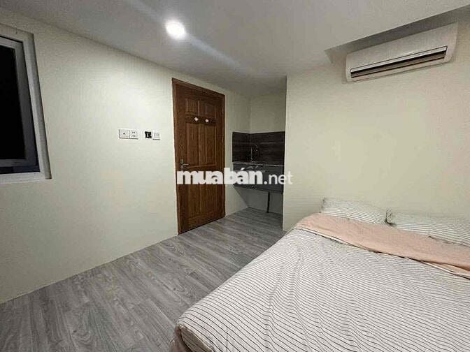 CHO THUÊ PHÒNG STUDIO FULL NỘI THẤT - LÊ VĂN THỌ, GÒ VẤP