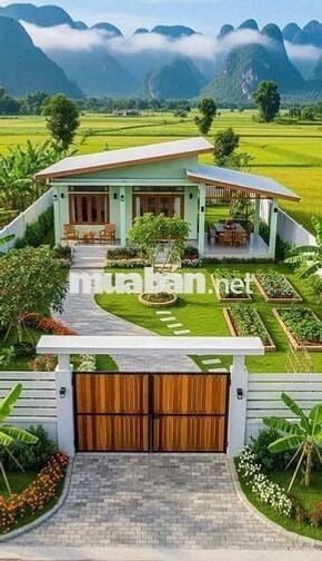 Đất vườn QH khu dân cư phủ hồng hết đất DT 890m2 giá đầu tư