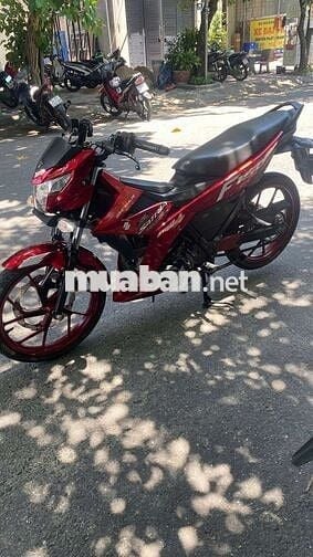 Bán hoặc GL Suzuki Raider máy rin chất, odo thấp