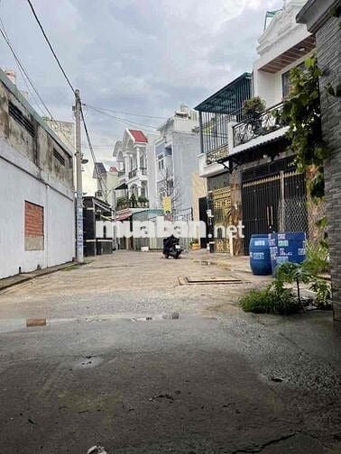 FULL THỔ CƯ, NHÀ XƯỞNG + ĐẤT, HẺM XE TẢI, NG ẢNH THỦ, HIỆP THÀNH, Q12,