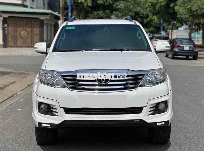TOYOTA FOTUNER TRD SPORTIVO 4x2AT 2016 ODO72.000km