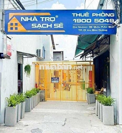 Phòng Trọ Giá Tốt, Hỗ Trợ, Tư Vấn, Tìm Phòng Miễn Phí TP.HCM & Dĩ An