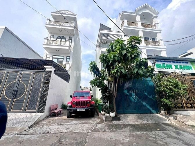 Cần bán gấp lô đất hẻm 6M Võ Duy Ninh - 5 x 28m - Giá 12.8 tỷ TL