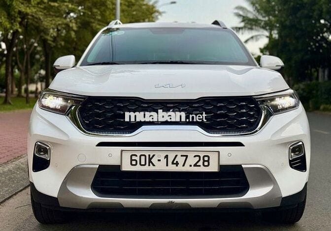 Kia Sonet Premium 1.5 AT 2022 - 34000 km