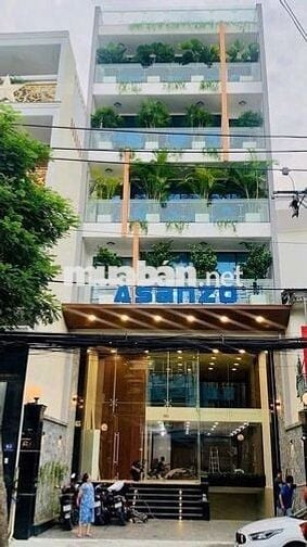 🏢 CHO THUÊ TÒA NHÀ VĂN PHÒNG – TRƯƠNG CÔNG ĐỊNH, TÂN BÌNH
