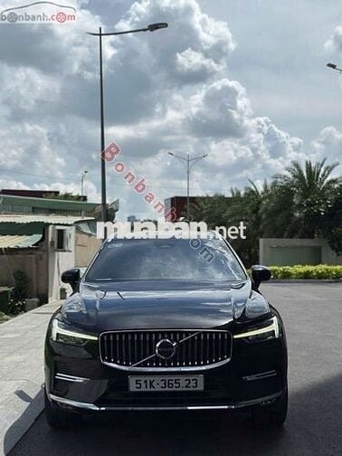 Volvo XC60 Inscription B6 AWD 2022