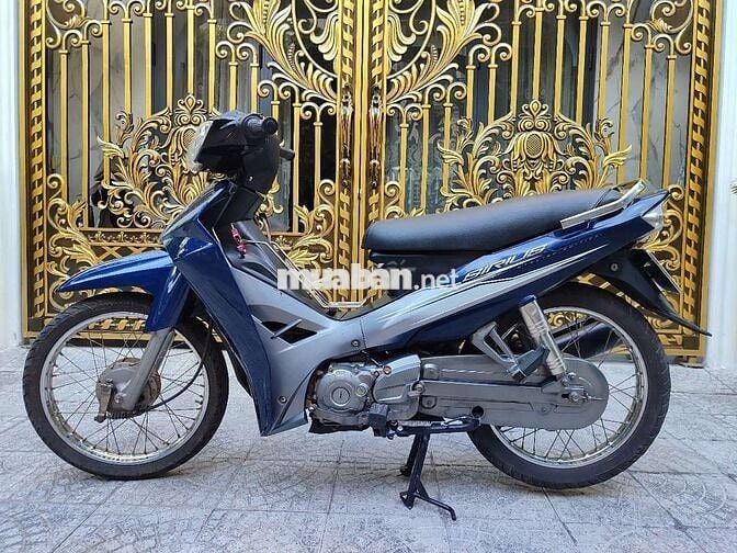 Xe hãng Yamaha Sirius chạy mạnh êm