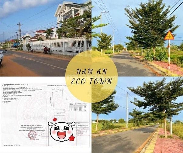 CƠ HỘI ĐẦU THƯ - ĐẤT NAM AN PHƯỜNG HÀM THẮNG 