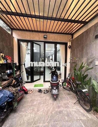 Chính Chủ - MT S9 Tây Thạnh - 5x20m 1 trệt 2 lầu st -4pn 5wc - full nt
