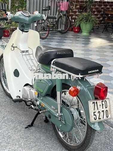 xe bán cúp 50 ,81  xe dọn Fun mới bs 71