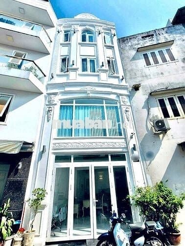 SIÊU PHẨM NHÀ ĐẸP - 22C Bàu Cát, P14, Q.TB- 320m sàn,4 tầng