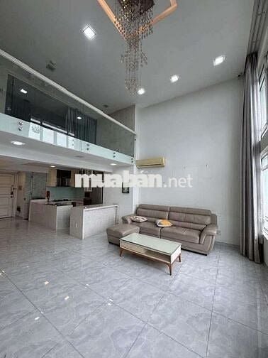 CHO THUÊ CHUNG CƯ PHÚ HOÀNG ANH QUẬN 7 - 3PN2WC 130M2 - GIÁ 13TR