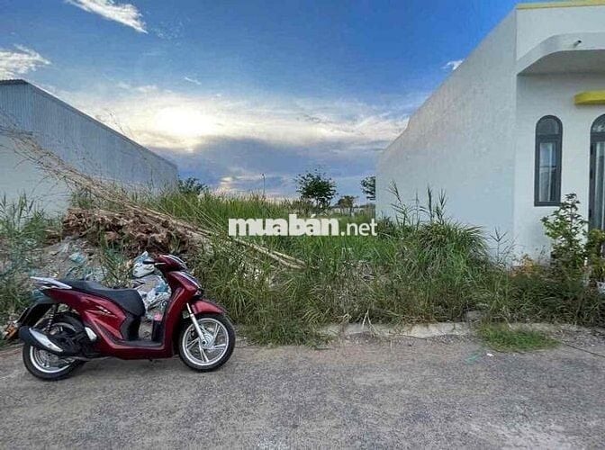 Lô đất ngay MT Nguyễn Văn Lộng, Chánh Mỹ, Thủ Dầu 1, Bình Dương gần ch